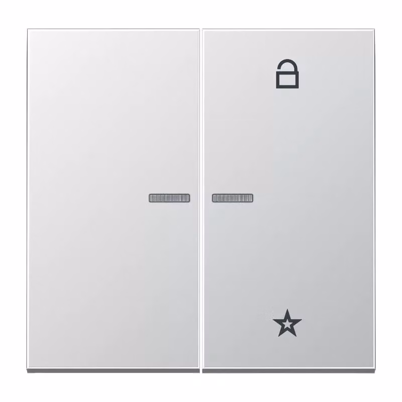 Jung FMAL1701 eNet Pulsante di comando wireless