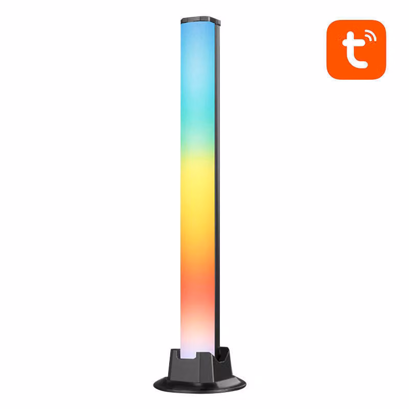 Barra luminosa a led Rgb Avatto Slb01 Tuya