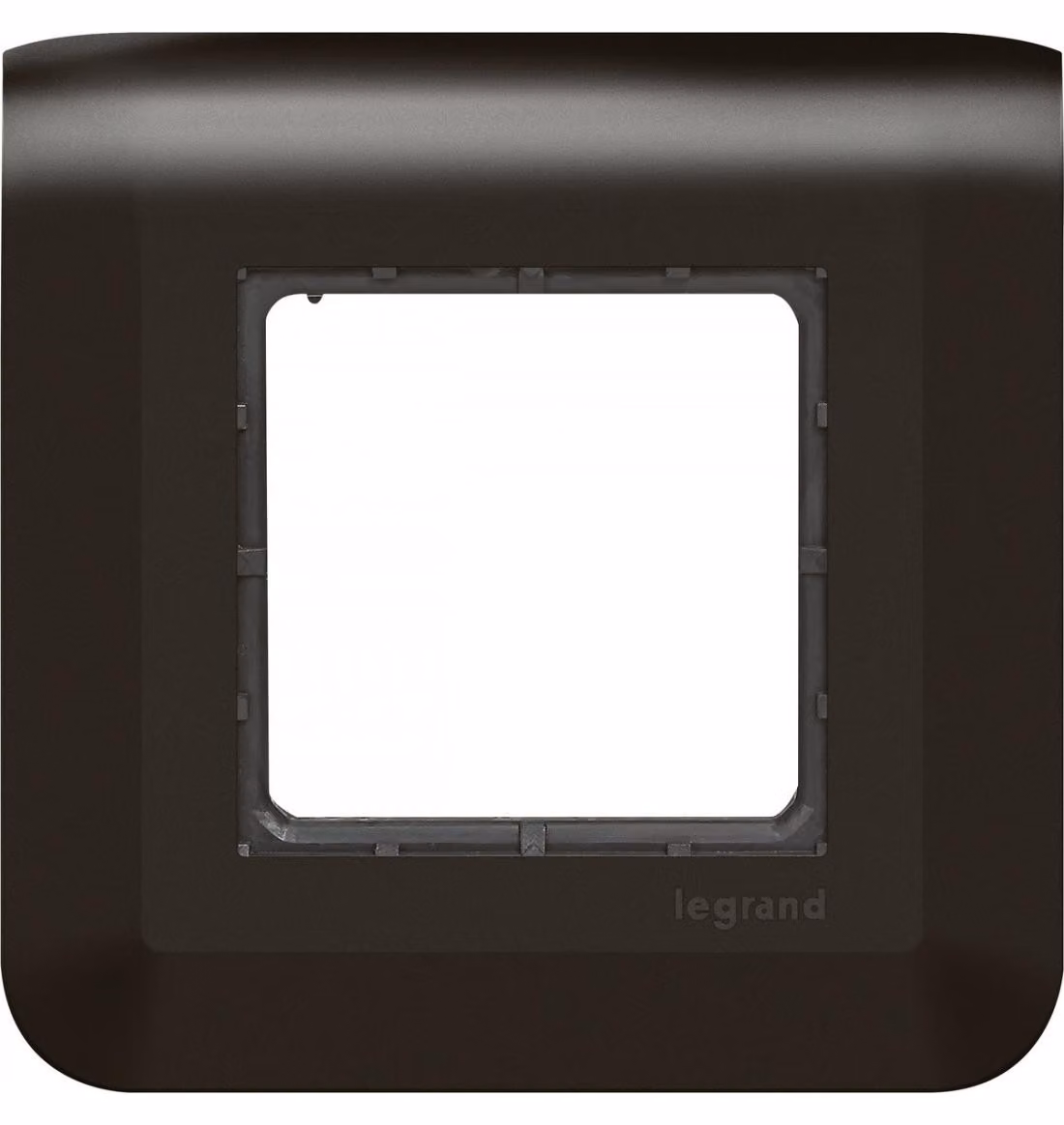 Legrand 0 994 80, Nero, Plastica, Opaco, 82 mm, 82 mm, 1 pezzo