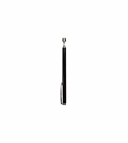 Bacchetta Telescopica Magnetica con Clip - Strumento di Recupero