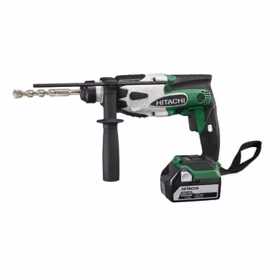 Tassellatore Hitachi 18V ricaricabile verde – 2