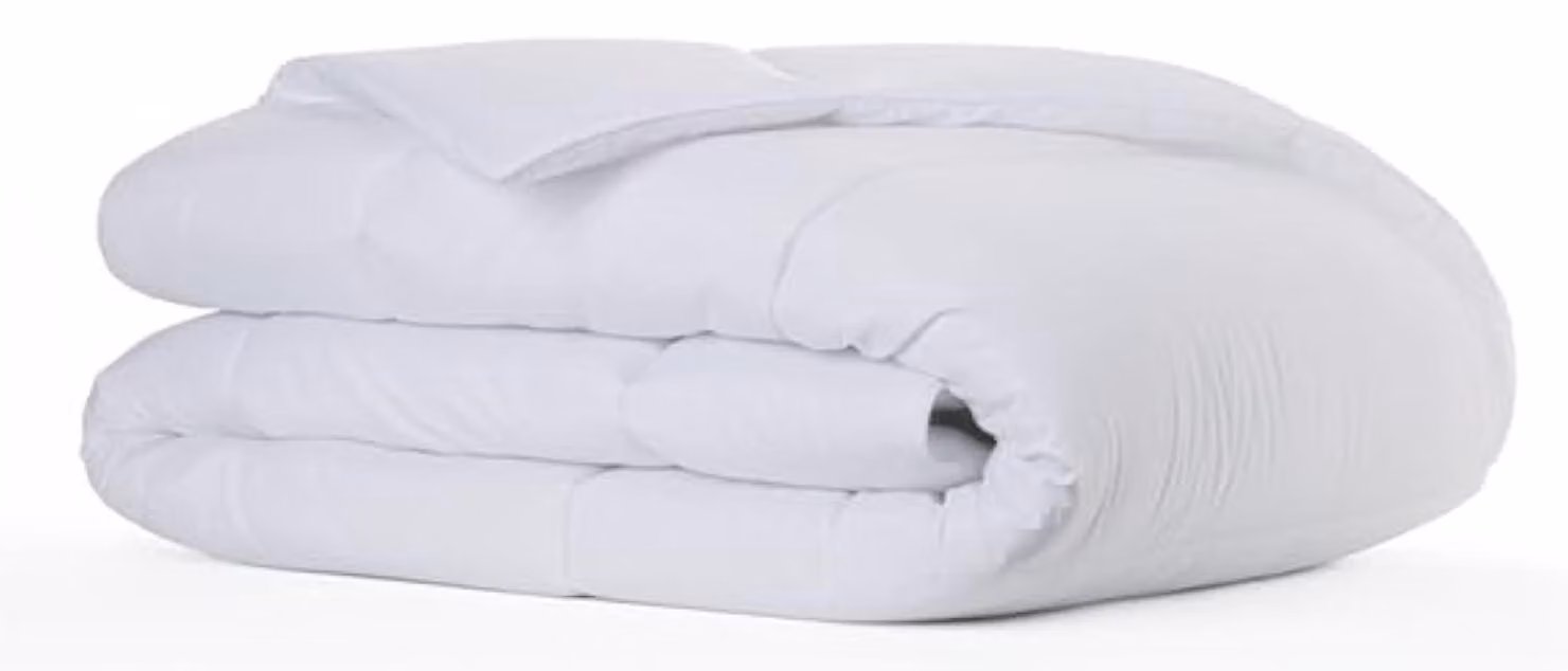 Copertura per piumino anti-acari per un sonno confortevole