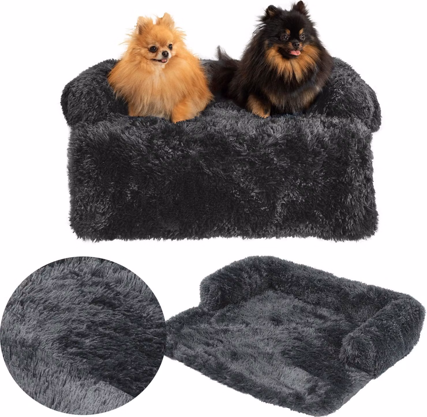 Letto per Animali Tutumi PJ-024 S Grey