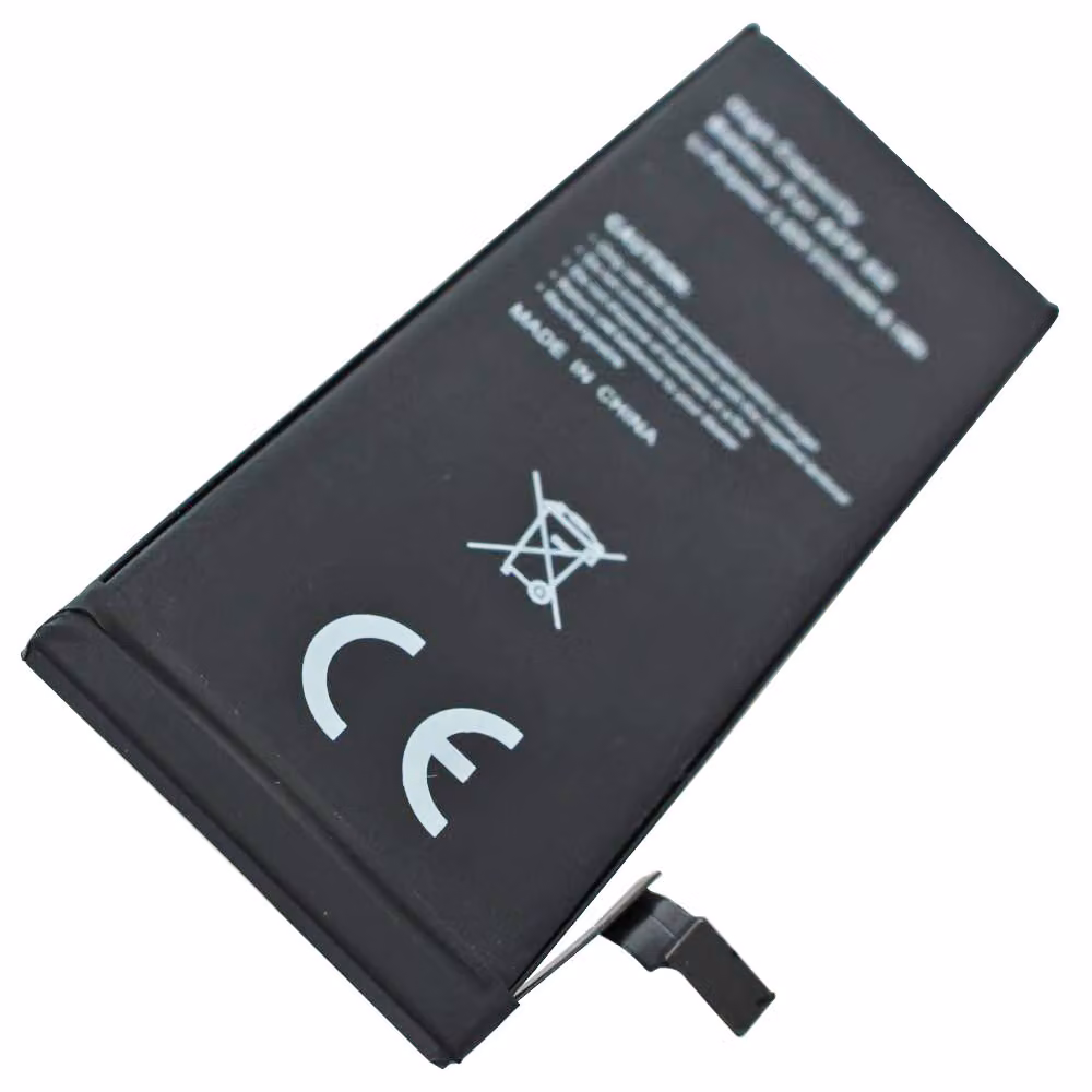 2121mAh, 8.1Wh batteria ad alta potenza adatta per la batteria di Apple iPhone 6 616-0804, 616-0805, 616-0806, 616-0807, 616-0808, 616-0809 per l'autoinstallazione