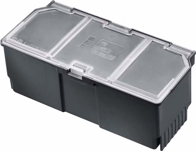 Bosch SystemBox – Accessory Box Size S (Large)