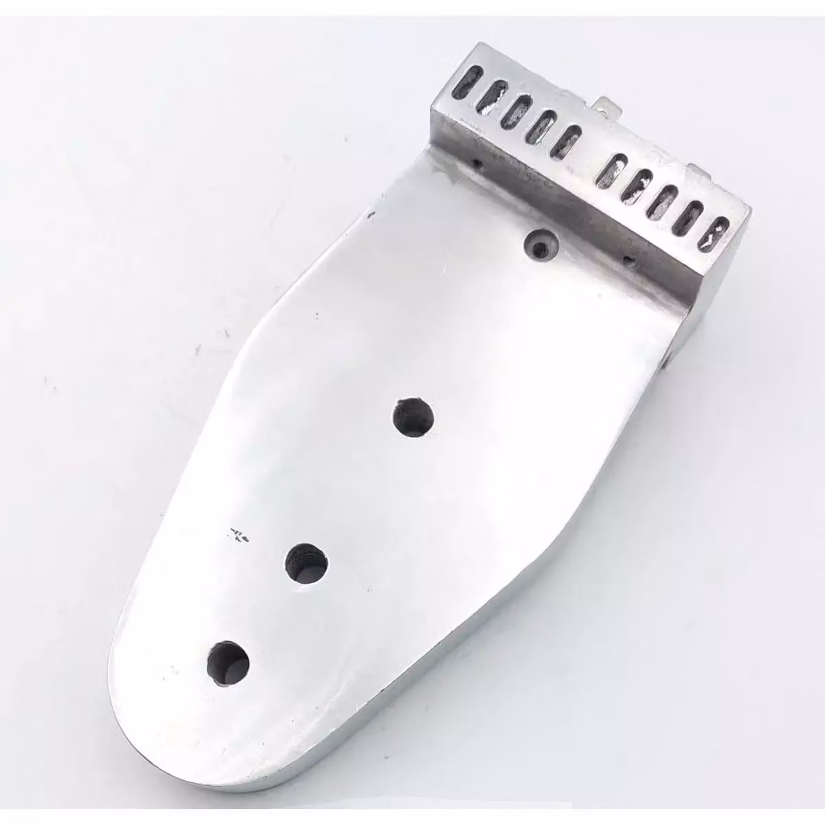 #23 Piastra Riscaldante Per Saldatrice Per Tubi Dedra Ded7517