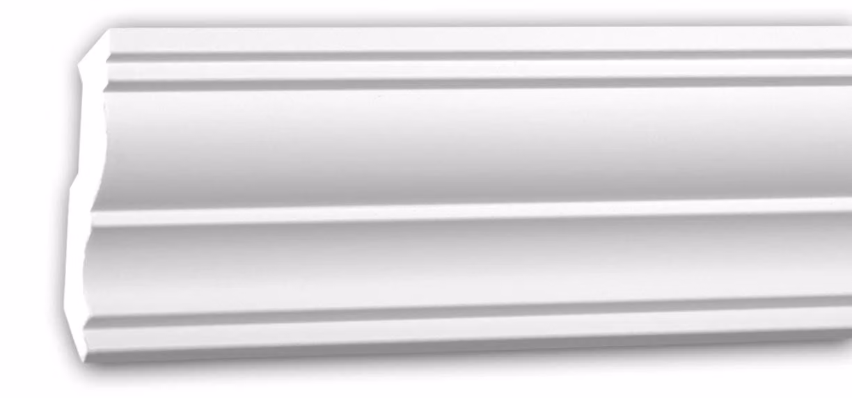 Cornice a soffitto Profhome 150288 stile neoclassico 2 m
