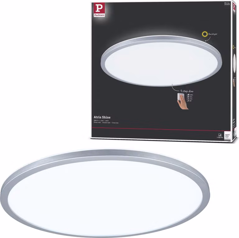 Pannello LED Paulmann Atria Shine