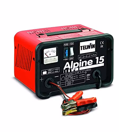 Telwin 807544 batteria e caricabatteria per utensili elettrici