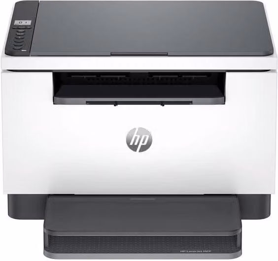Stampante Multifunzione Laser HP LaserJet M234d 3in1, Bianco e Grigio