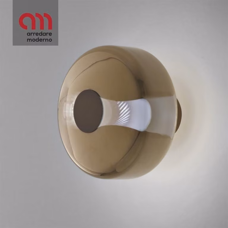 Lampada Solene Incanto Italamp da parete
