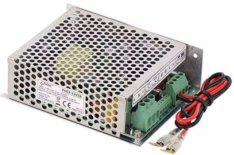 Alimentatore A Impulsi Con Buffer Per Installazione Grade 2 V Psg2-12V3A