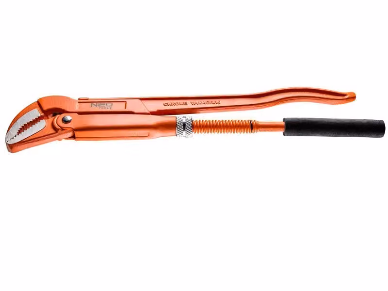 NEO TOOLS Chiave per tubi tipo "45", 1,5", 415 mm