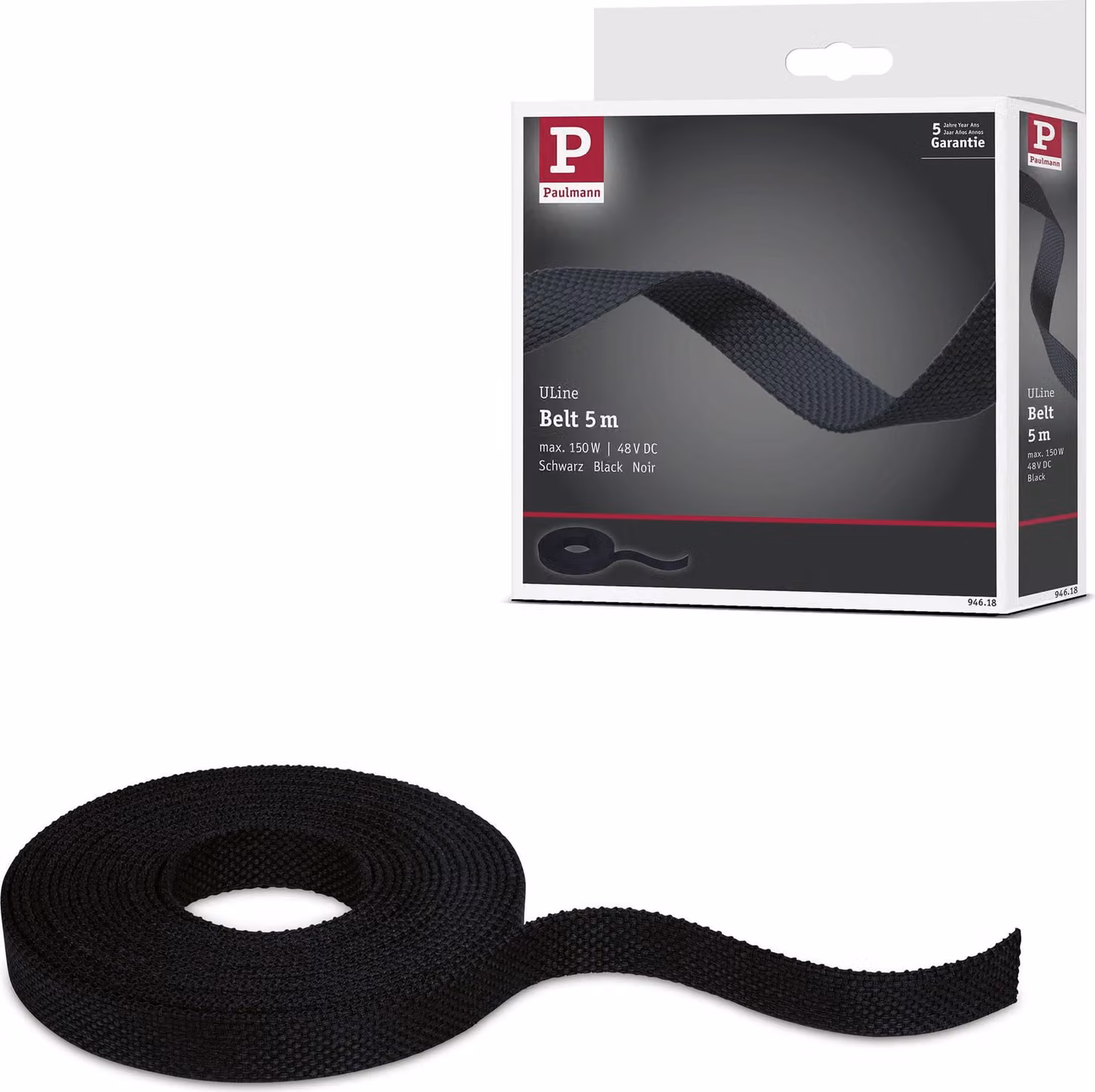 Imbracatura Paulmann ULine 5m