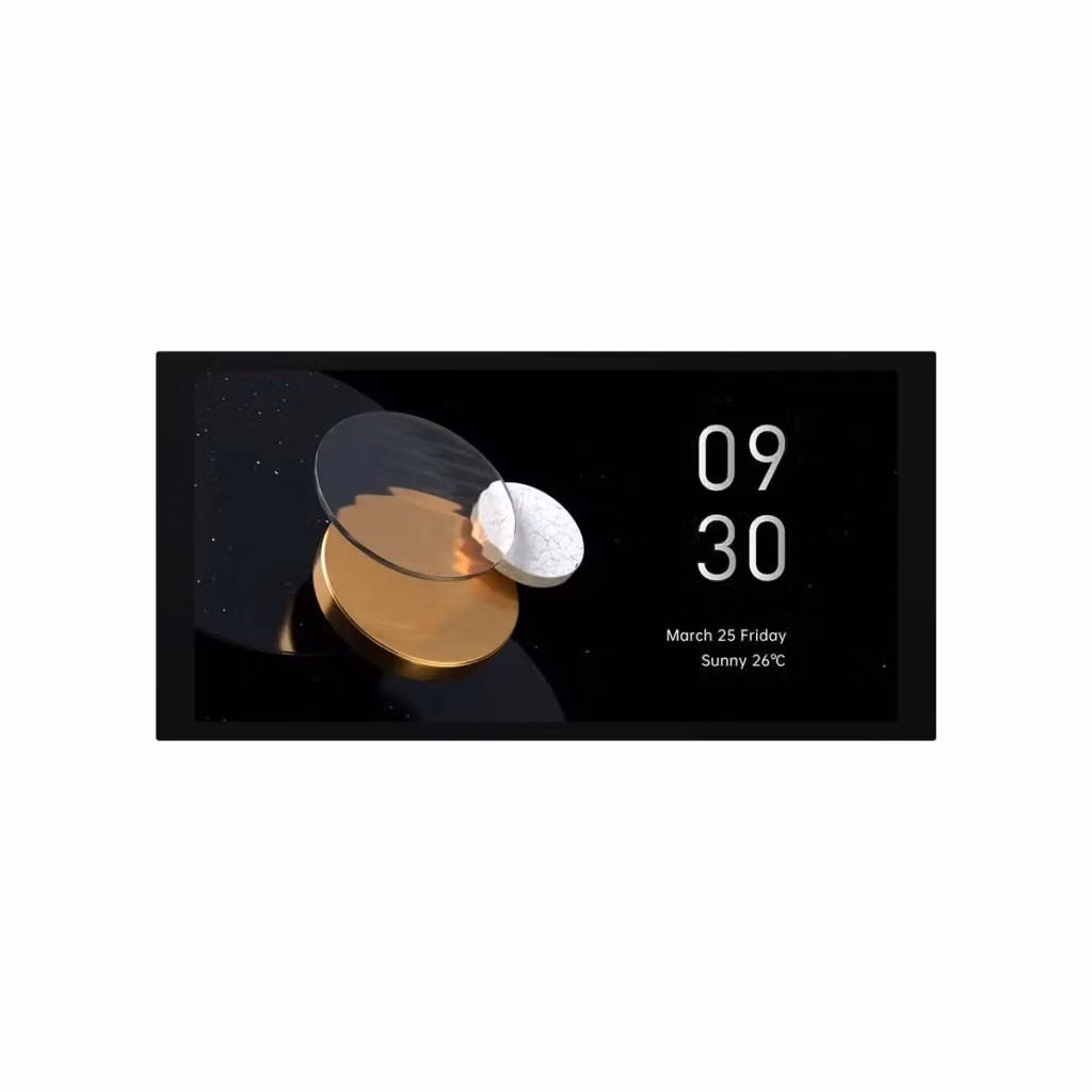 Pannello di Controllo Connesso Aqara Compatibile con Zigbee e Matter Bianco e Nero – 2
