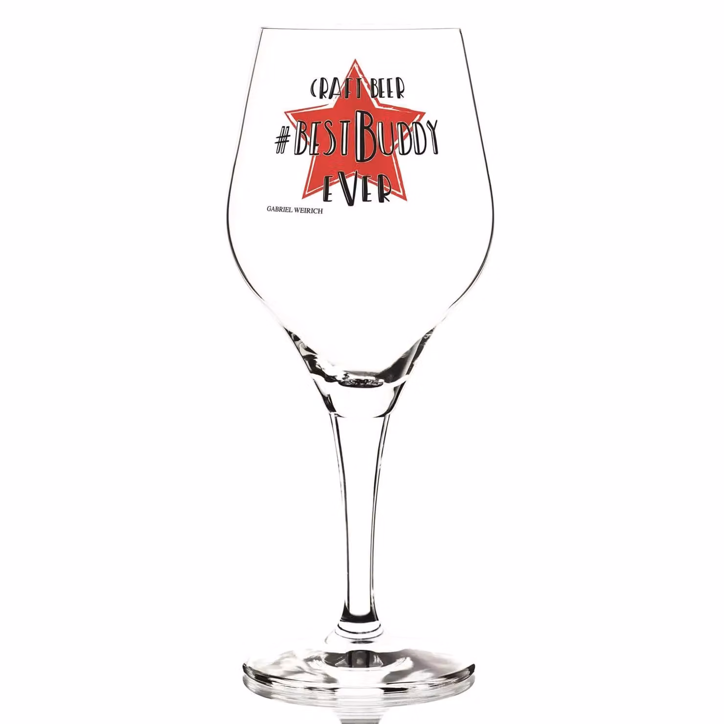 Bicchiere da birra Craft Gabriel Weirich, cl 40