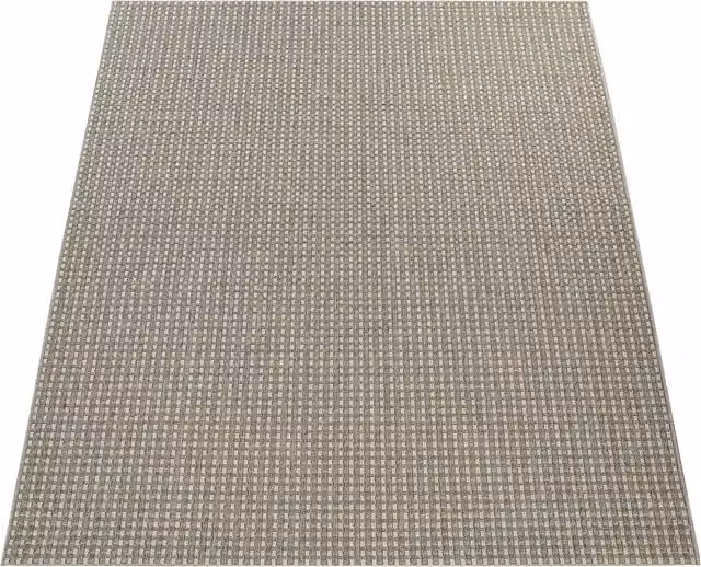 Tappeto Warella per interni ed esterni beige L: 120 cm, P: 170 cm