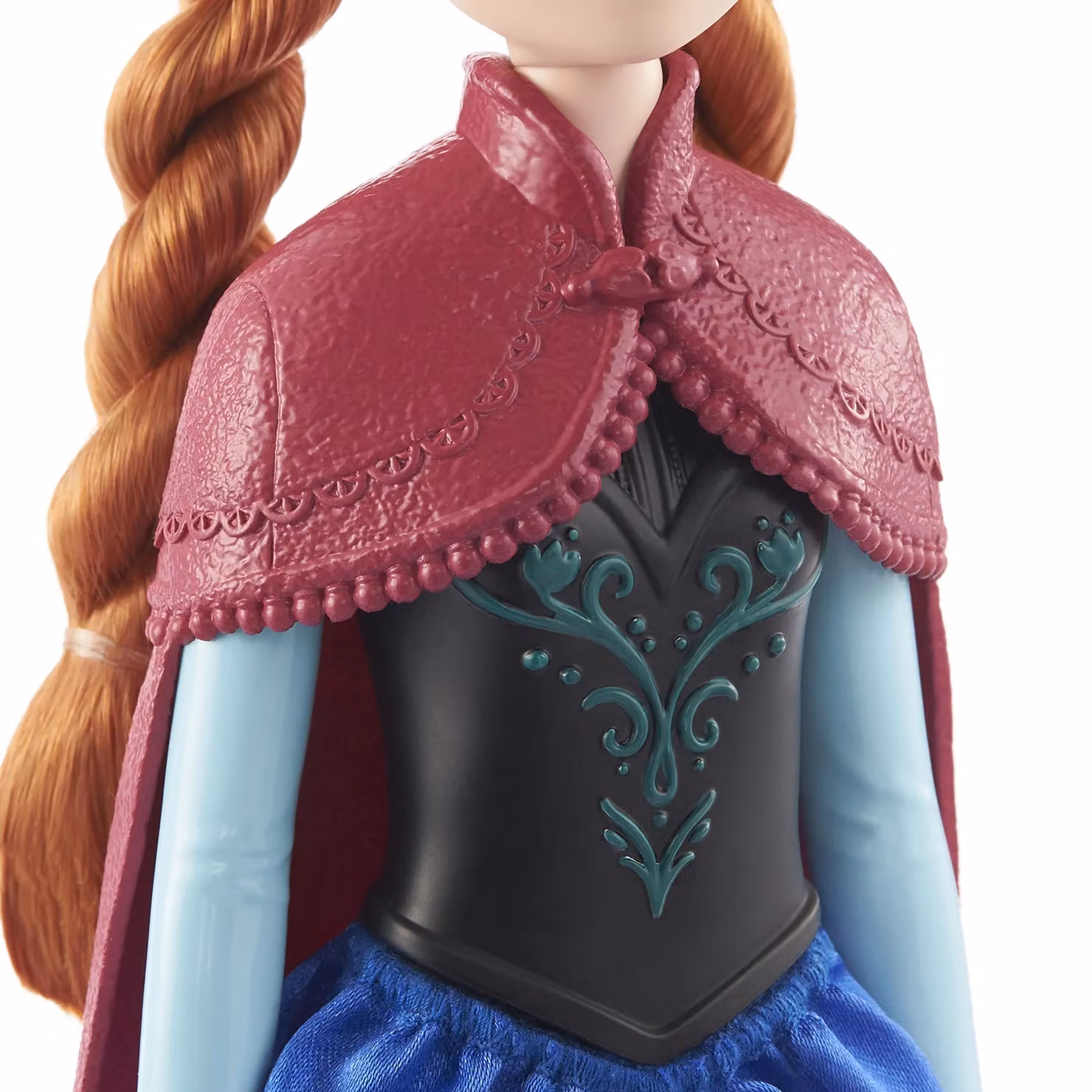 Mattel Disney Frozen Bambola Fashion Multicolore e Blu – 3
