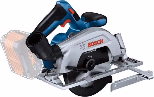 Sega Circolare Bosch GKS 18V-57-2 Brushless Professionale 18V con Diametro 165 mm