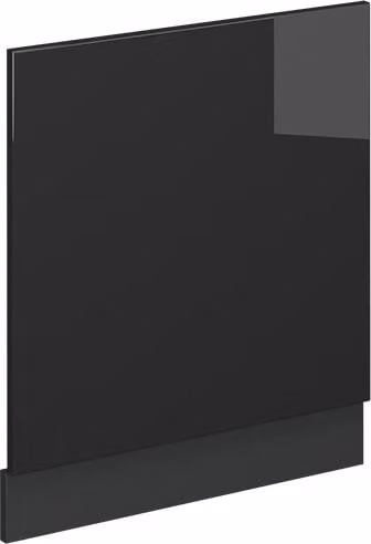 Pannello frontale Vicco Fame-Line Antracite lucido 60 cm, Model 57321