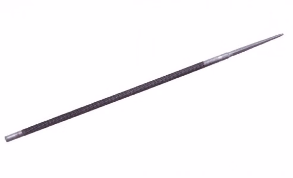 Lima rotonda Makita Ø 5,5 mm Senza manico