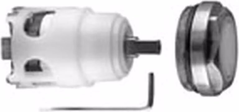 Cartuccia Dornbracht Ø 38 mm con attacco a vite - 9015050100090