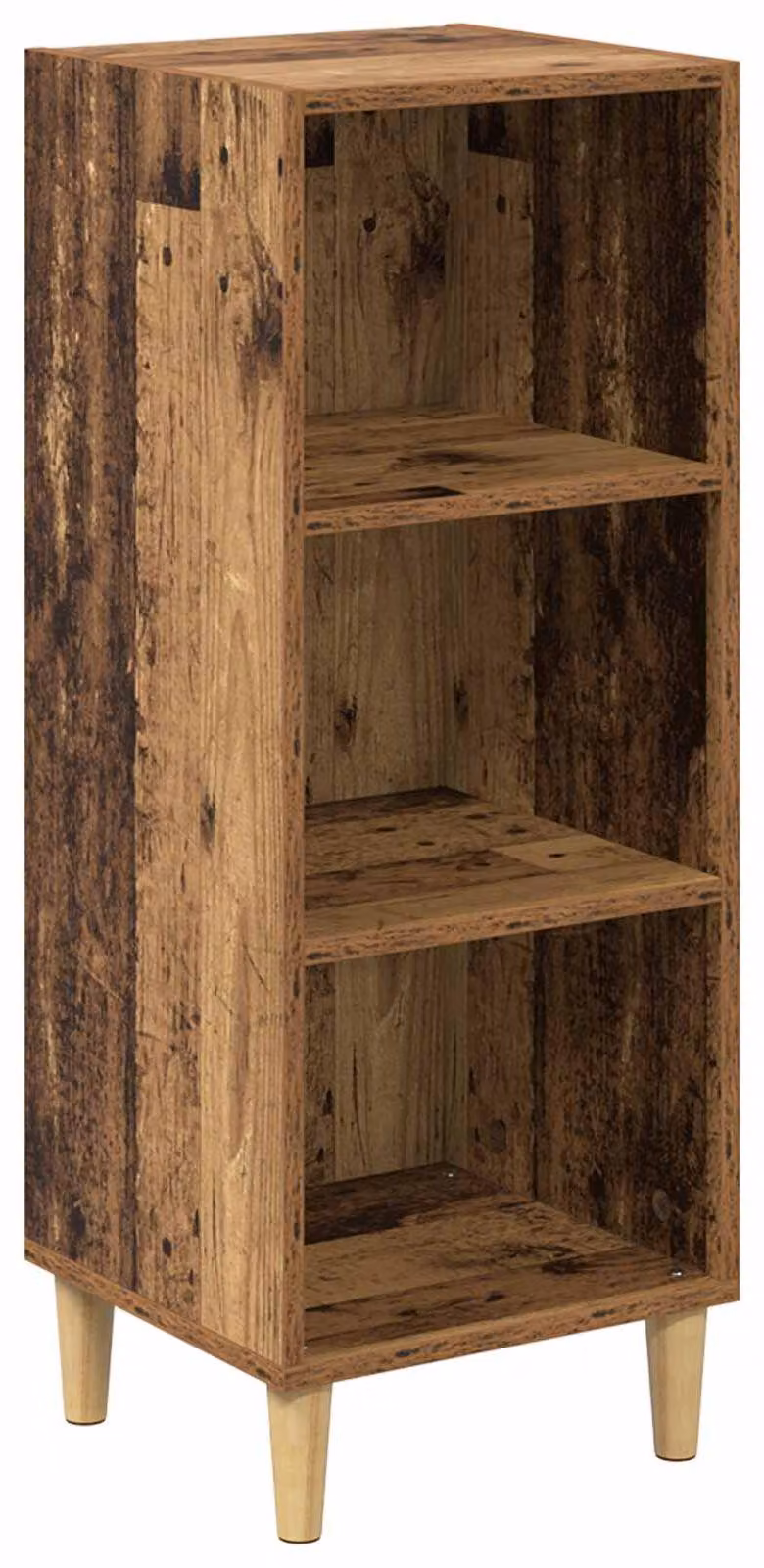 Credenza Legno vecchio 34,5 x 32,5 x 90 cm Legno multistrato