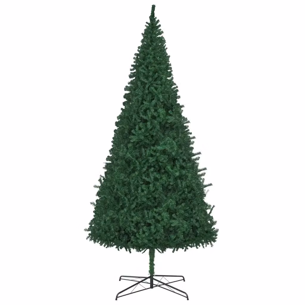 Albero di Natale artificiale verde vidaXL – 2