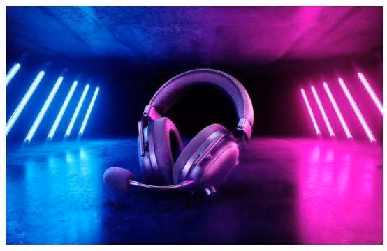 Cuffie Razer BlackShark V2 Pro 2023 Over-Ear Bluetooth Nere – 1