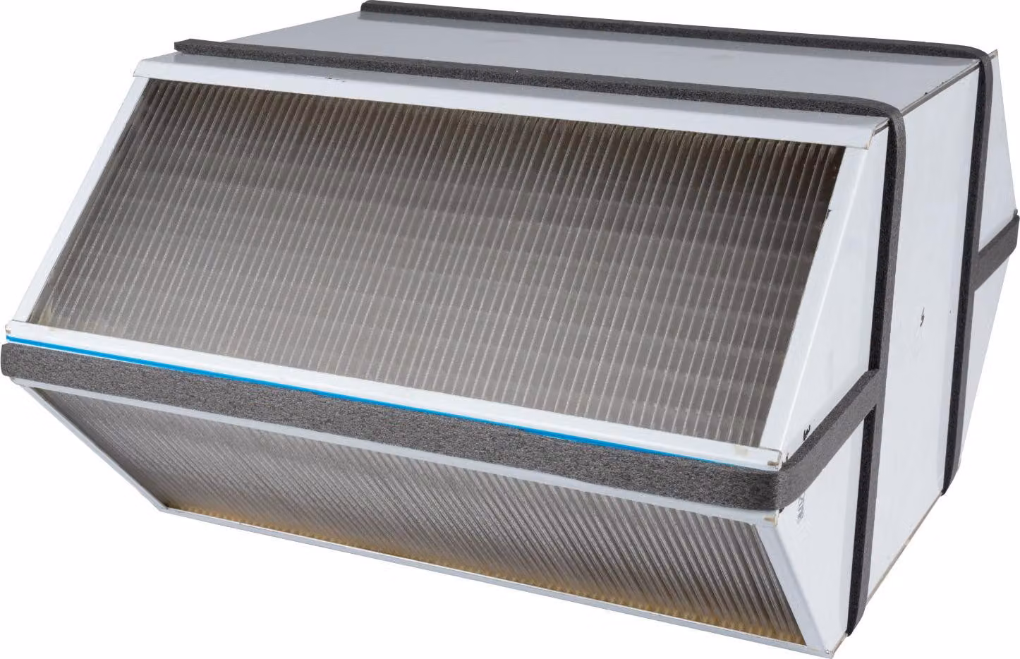 Kermi x-well controcorrente a croce