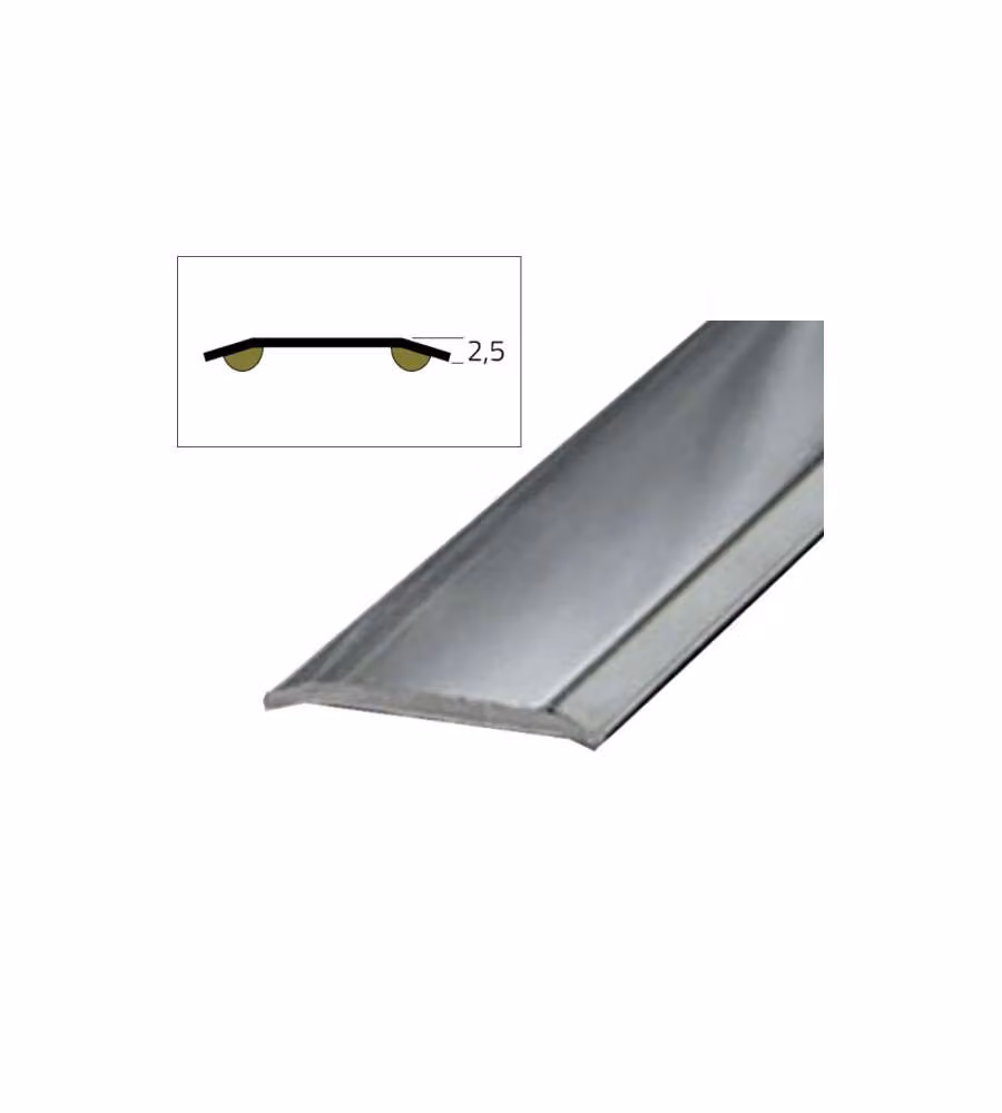 Passatoia Piana Adesiva Inox 90 31X2,5