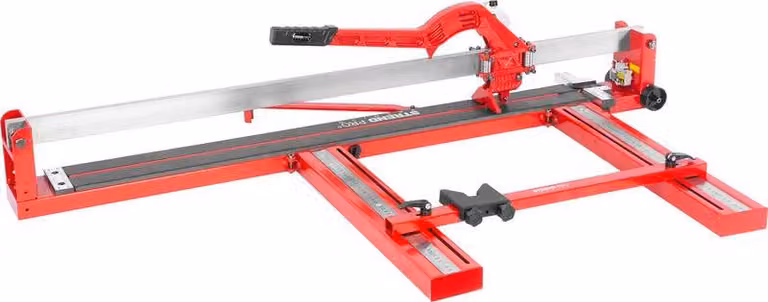 Tagliapiastrelle Strend Pro Premium NPT-BTC100, acciaio, 1000 mm, con laser
