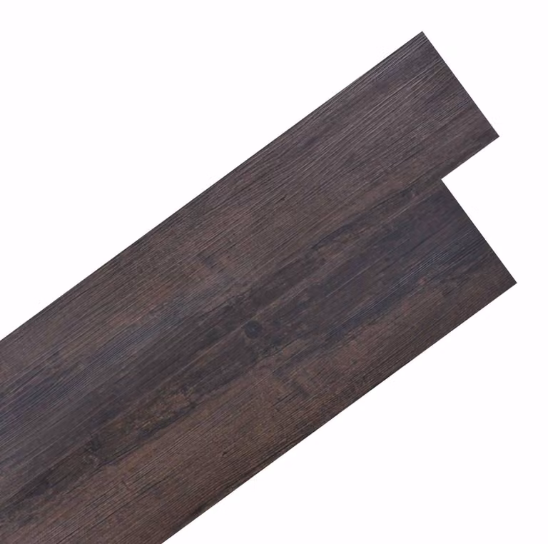Plance per Pavimenti in PVC Autoadesive 30,5 x 61 cm 28 pcs PVC