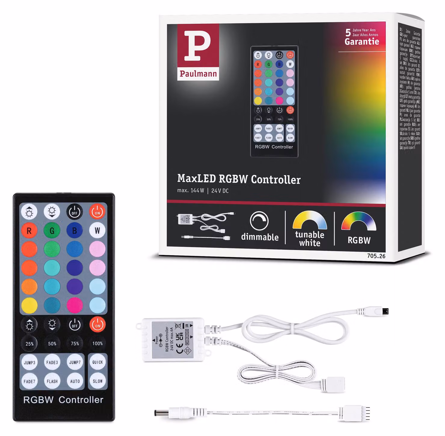 Paulmann MaxLED Controller RGBW