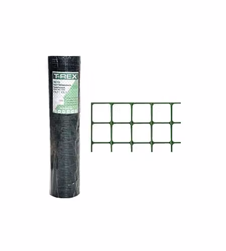 Rete Zn+Pl 12,7X12,7-0,90 H  60 M 25    Trex 04079