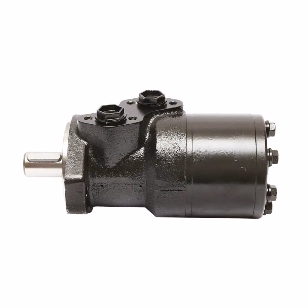 Motore orbitale Breckner BMR 315cc D=25mm G 1/2 colore nero – 2