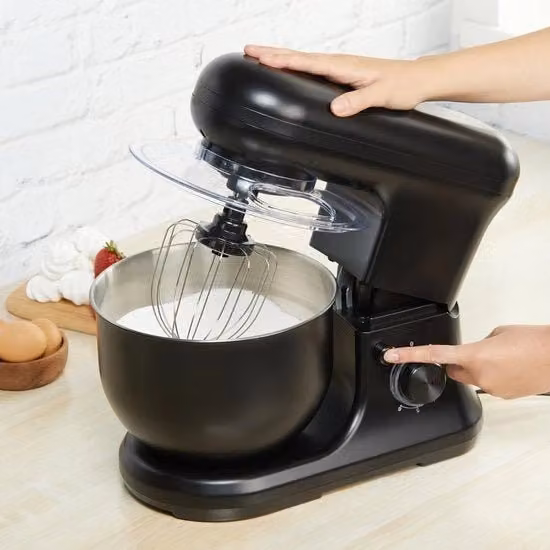 Mangiatoia per cucina - Mixer con contenitore per miscelazione - Mixer per cucina - Robot per cucina - Mixer