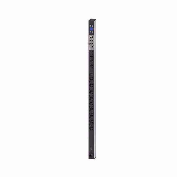 Bachmann BlueNet BN3000: unità di distribuzione dell'energia (adatta per l'installazione in rack)