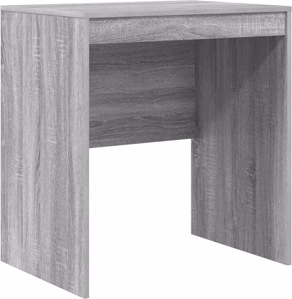 Scrivania Grigio Sonoma 70 x 50 x 76 cm