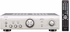Amplificatore Hi-Fi Denon 2.0 Silver con 140W di potenza totale