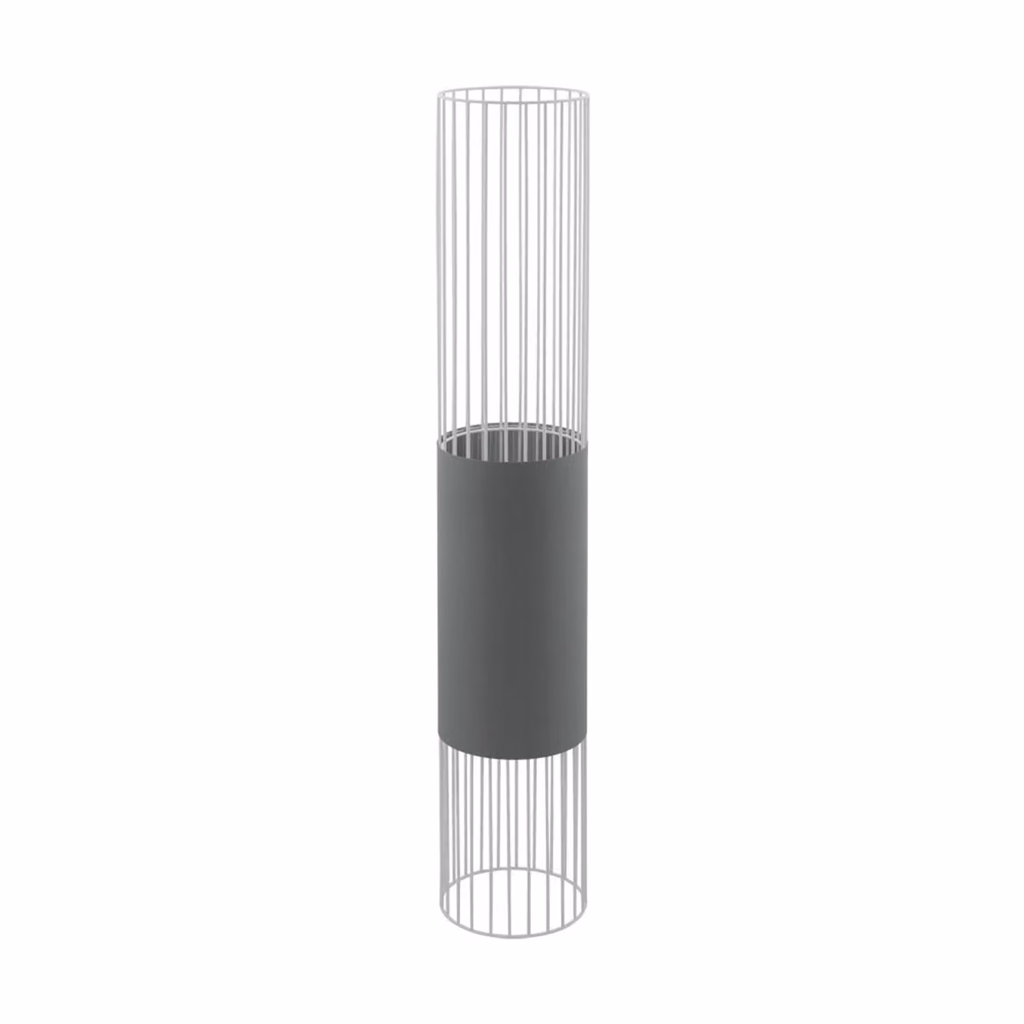 EGLO 97957 NORUMBEGA Lampada da terra grigio E27