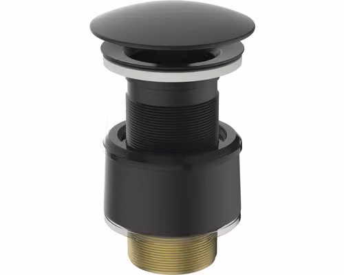 Valvola a stelo Ideal Standard J3291XG Nero seta