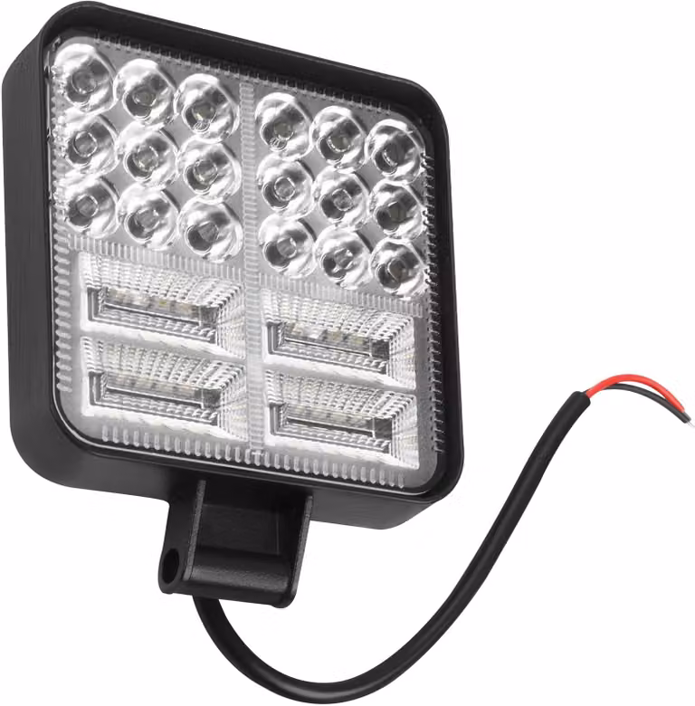 Lampada da lavoro da 25W, 1600 lumen, modello KD3605