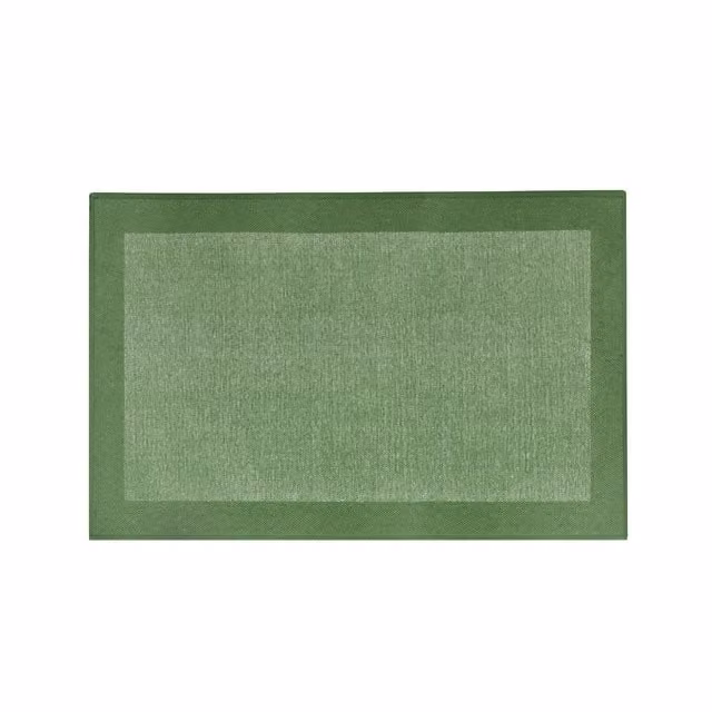 Tappeto da cucina KASANOVA verde, L 50 cm x P 80 cm