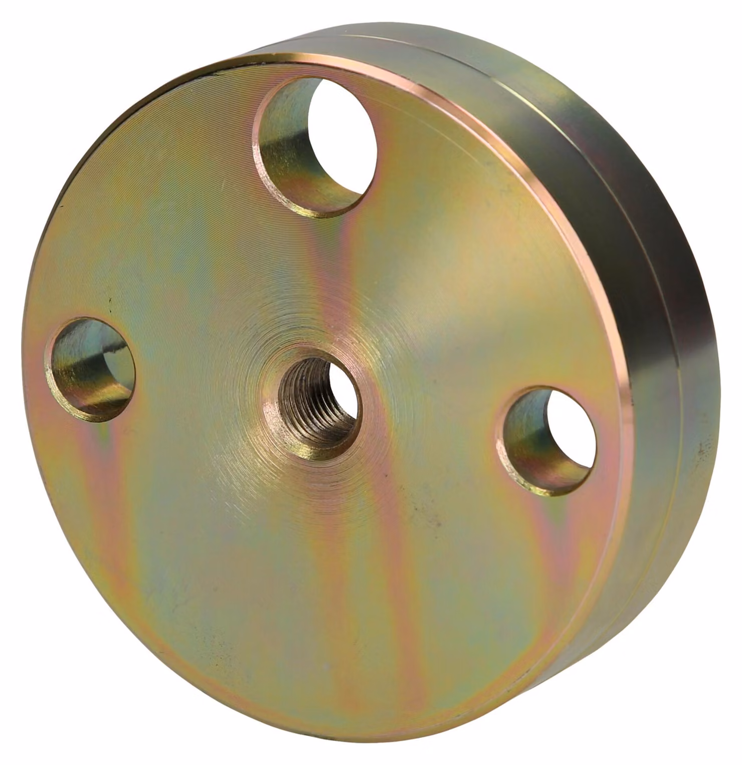 Piastra di guida, diametro esterno 100 mm