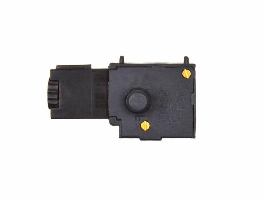Interruttore a pulsante di ricambio BSD, interruttore di ricambio per trapano - Interruttore con regolatore di velocità - Modello: FA2-6/1BEK - 6A 250V/12A 125V - Compatibile con trapano CELMA