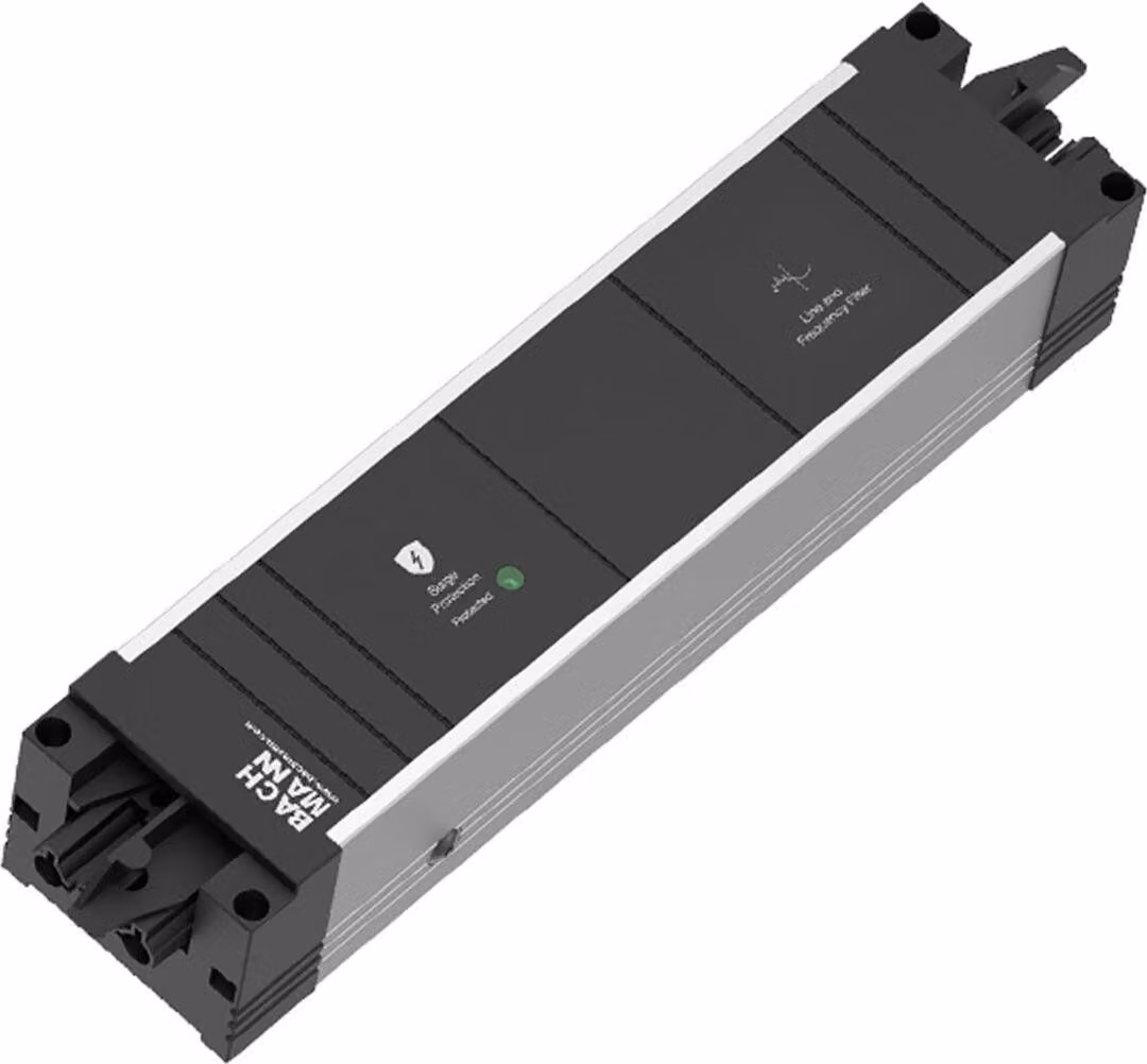 BACHMANN STEP ALU 1xGVS-Plus GST18