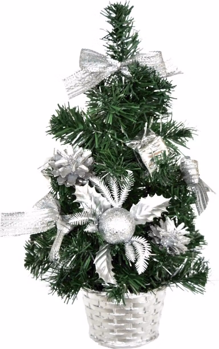 Albero d'argento - 35 cm