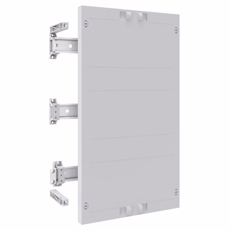 Modulo ABN Prisma XS profondo LxA: 250x450 mm Morsetti orizzontali, isolamento di protezione MT1310