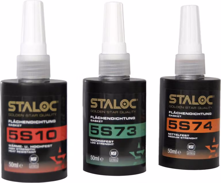 STALOC sigillante per superfici 5S74 | media resistenza | 50 ml